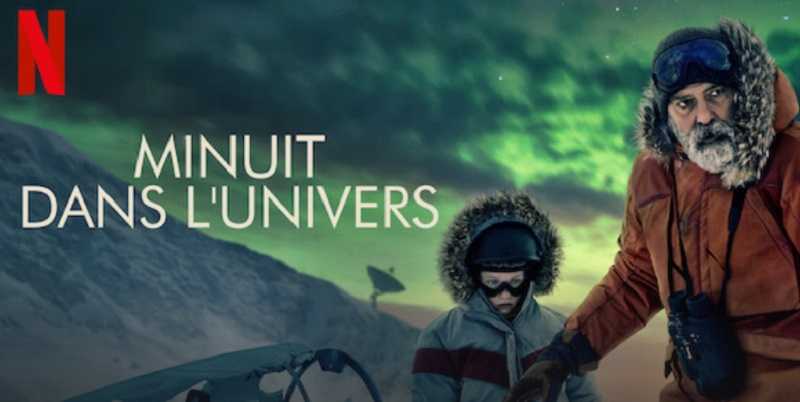 Medianoche en el universo: ¿qué fecha y hora de lanzamiento en Netflix? 1 minuit dans l univers heure