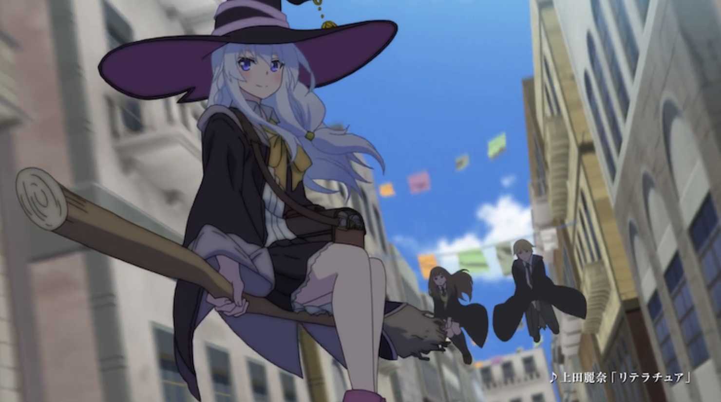 ¿Qué fecha de lanzamiento? ¿Siguiente planeado? 1 Will Majo no Tabitabi saison 2