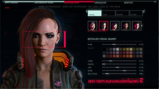 1608746165 137 Cyberpunk 2077 gracias a este mod podras cambiar tu peinado