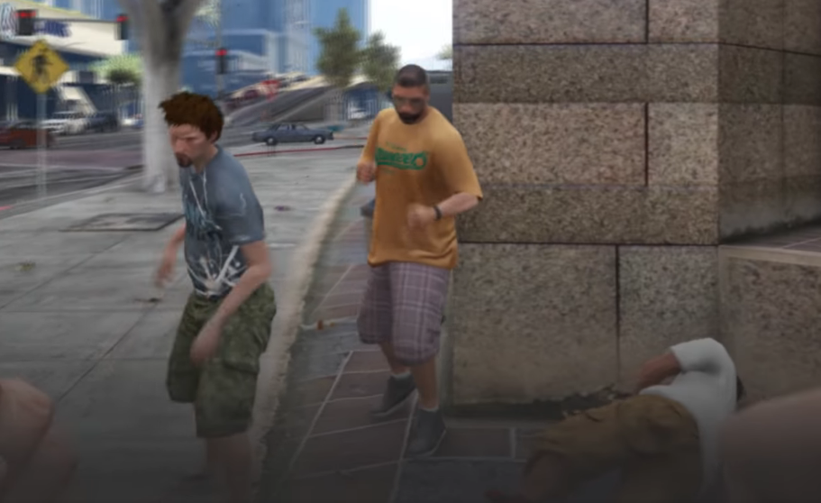 1608801257 441 Los 10 detalles principales donde GTA V es mucho mejor