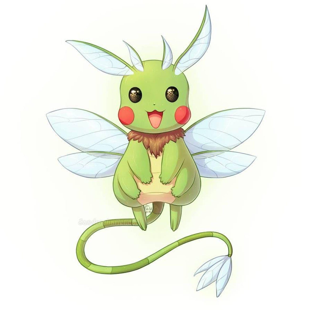 Pokémon: Pikachu imaginado en los 17 tipos diferentes de Pokémon 9 1608806106 505 Pokemon Pikachu imaginado en los 17 tipos diferentes de Pokemon