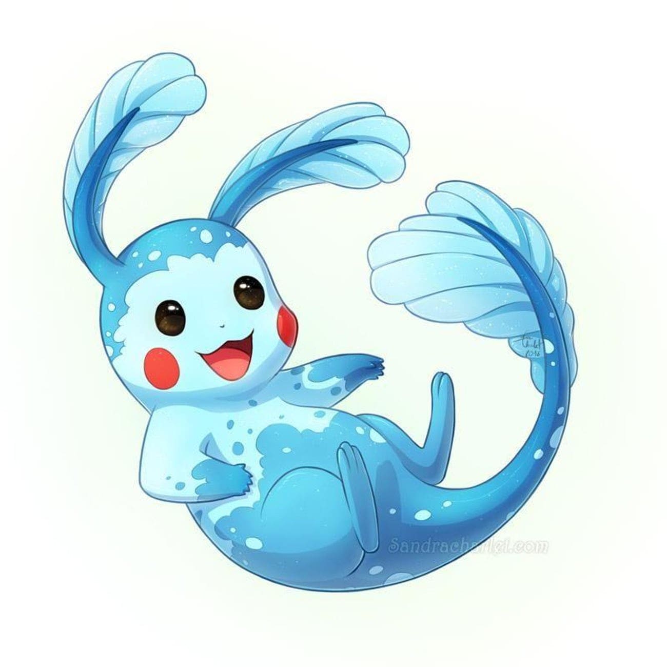 Pokémon: Pikachu imaginado en los 17 tipos diferentes de Pokémon 5 1608806106 563 Pokemon Pikachu imaginado en los 17 tipos diferentes de Pokemon