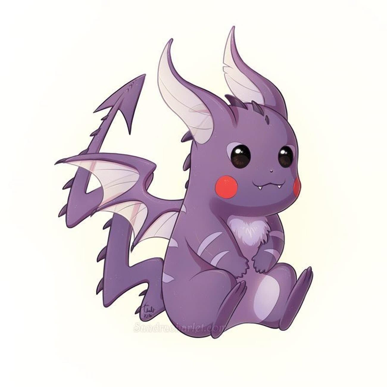 Pokémon: Pikachu imaginado en los 17 tipos diferentes de Pokémon 7 1608806106 802 Pokemon Pikachu imaginado en los 17 tipos diferentes de Pokemon