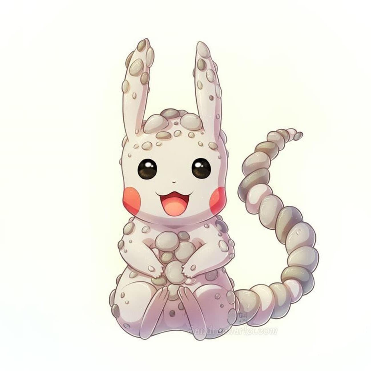 Pokémon: Pikachu imaginado en los 17 tipos diferentes de Pokémon 23 1608806107 261 Pokemon Pikachu imaginado en los 17 tipos diferentes de Pokemon