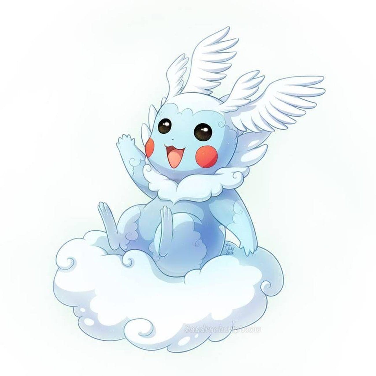 Pokémon: Pikachu imaginado en los 17 tipos diferentes de Pokémon 17 1608806107 969 Pokemon Pikachu imaginado en los 17 tipos diferentes de Pokemon