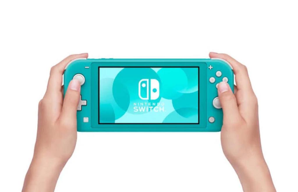 1608830466 235 ¡Precio roto en Nintendo Switch Lite Turquoise Animal Crossing