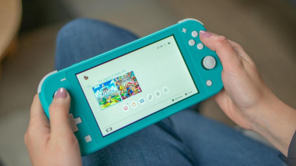 1608830466 981 ¡Precio roto en Nintendo Switch Lite Turquoise Animal Crossing