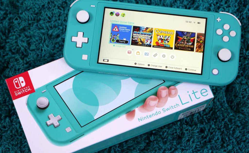 1608830466 992 ¡Precio roto en Nintendo Switch Lite Turquoise Animal Crossing