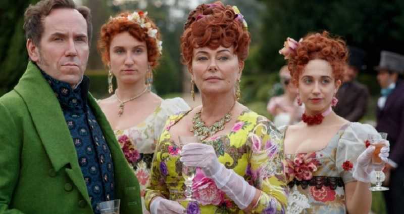 bridgerton saison 2 netflix