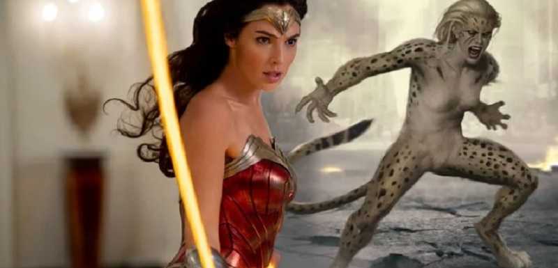 wonder woman 3