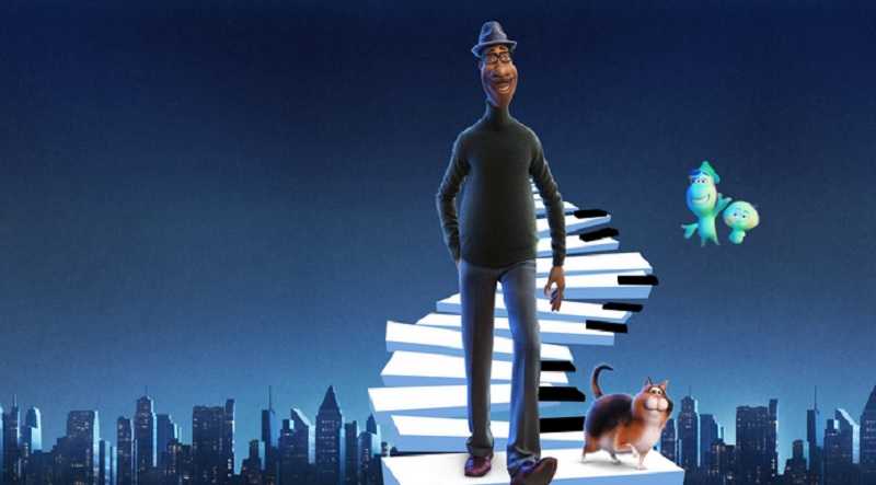 ¡Explicación del final de la película Disney Plus! Etapa posterior a los créditos, etc. 1 soul fin disney