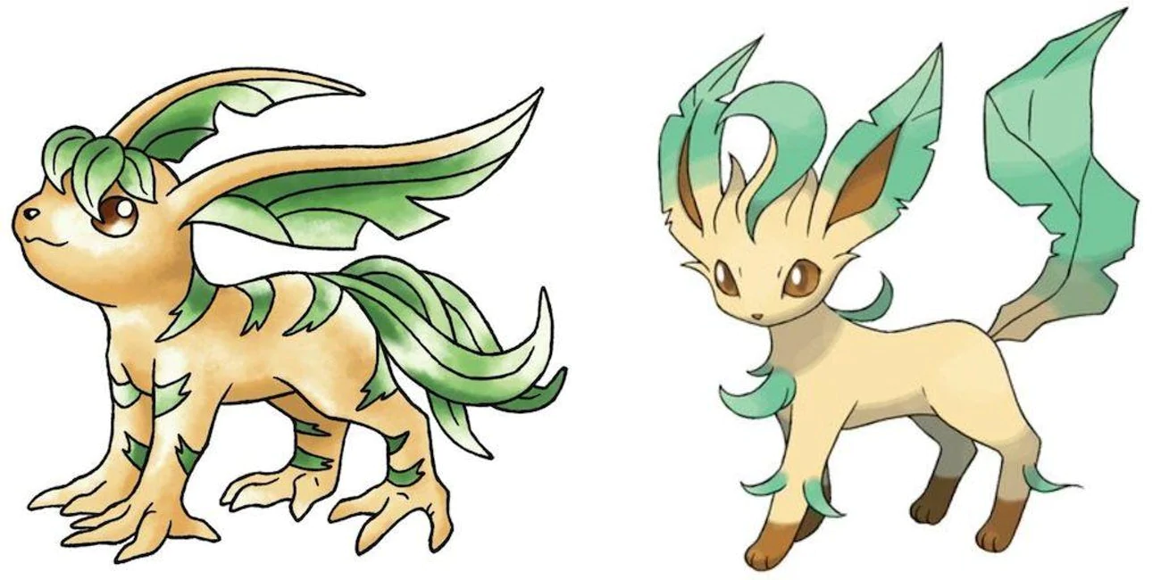 1609087329 746 ¡Descubre las primeras imagenes de Pokemon