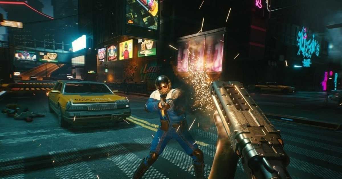 Cyberpunk 2077: gana 30 FPS simplemente con este software pequeño y fácil de instalar