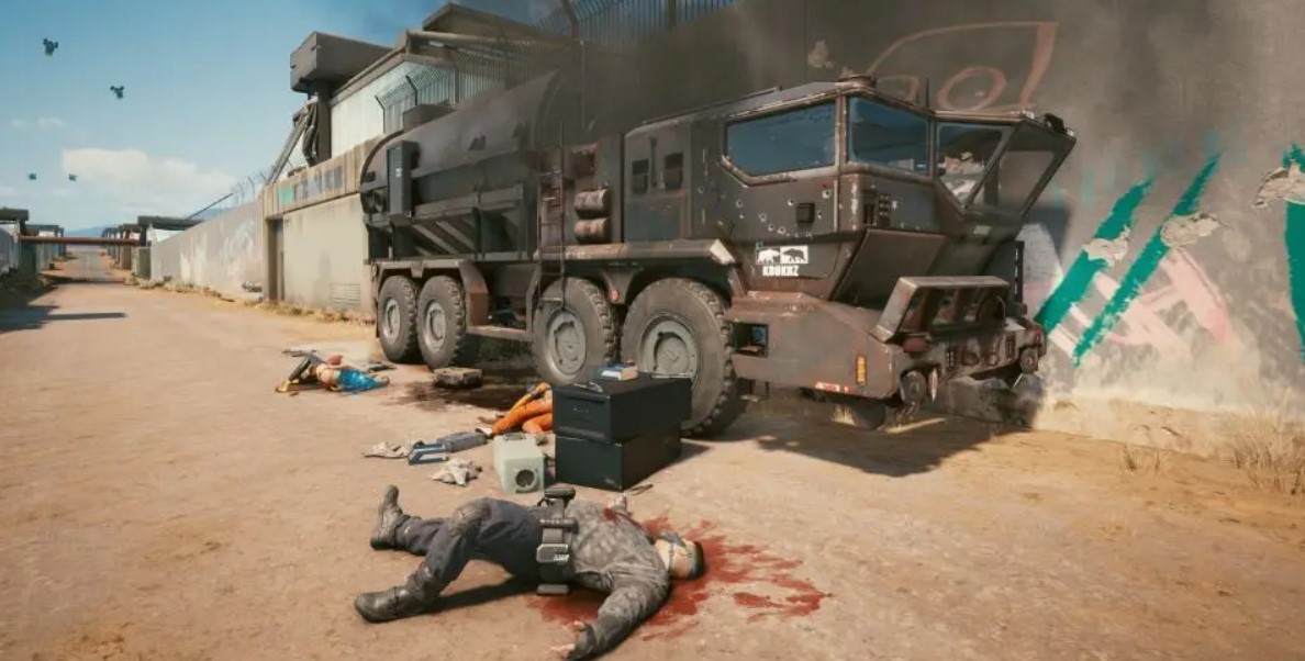 1609266969 177 Cyberpunk 2077 top 20 de los mejores huevos de pascua