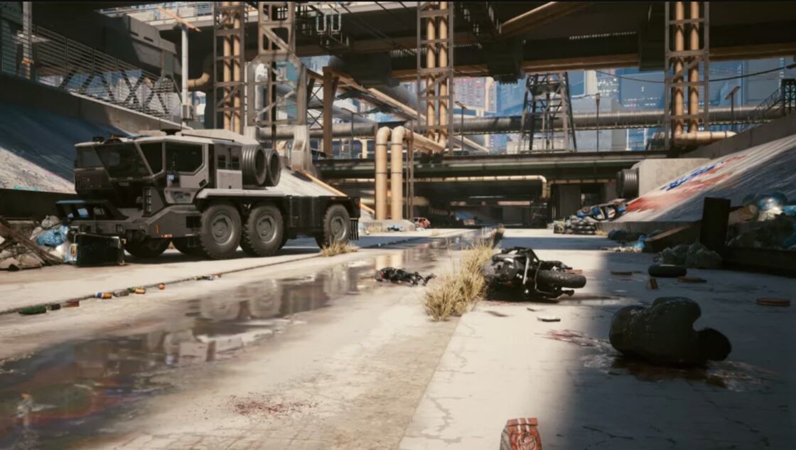 1609267120 366 Cyberpunk 2077 top 20 de los mejores huevos de pascua