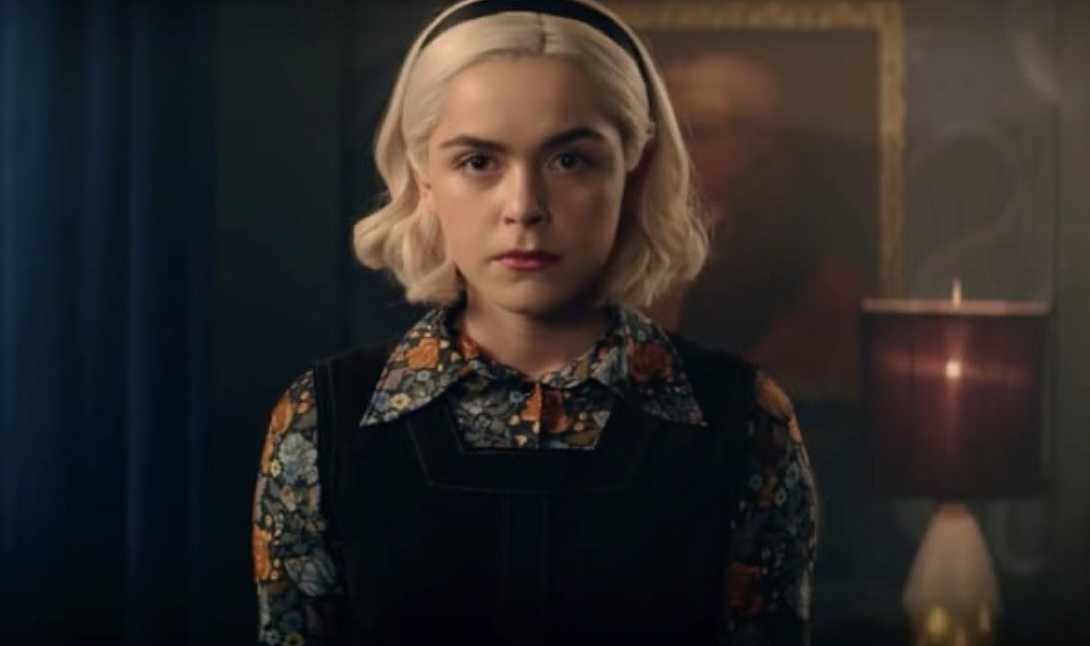 les nouvelles aventures de sabrina saison 5 netflix