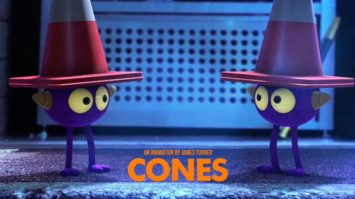 Cones: descubre este sublime cortometraje del director artístico de Pokémon Sword / Shield 1 Cones: descubre este sublime cortometraje del director artístico de Pokémon Sword / Shield