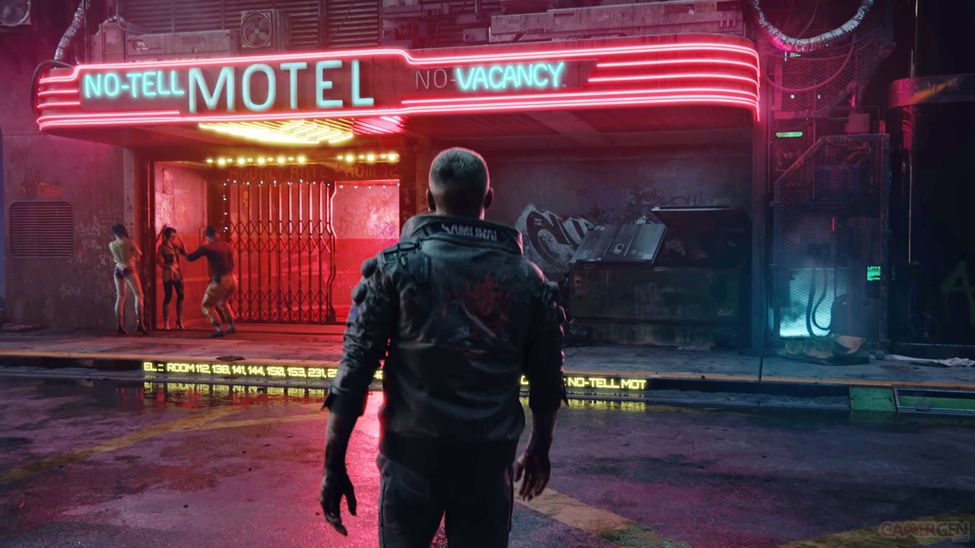Cyberpunk 2077: CD Projekt Red responde a la decisión de Sony de abandonar el juego 2 Cyberpunk 2077 CD Projekt Red responde a la decision de