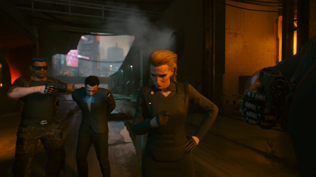 Cyberpunk 2077: aquí se explica cómo obtener la espada consolador o el arma definitiva 2 Cyberpunk 2077 aqui se explica como obtener la espada consolador