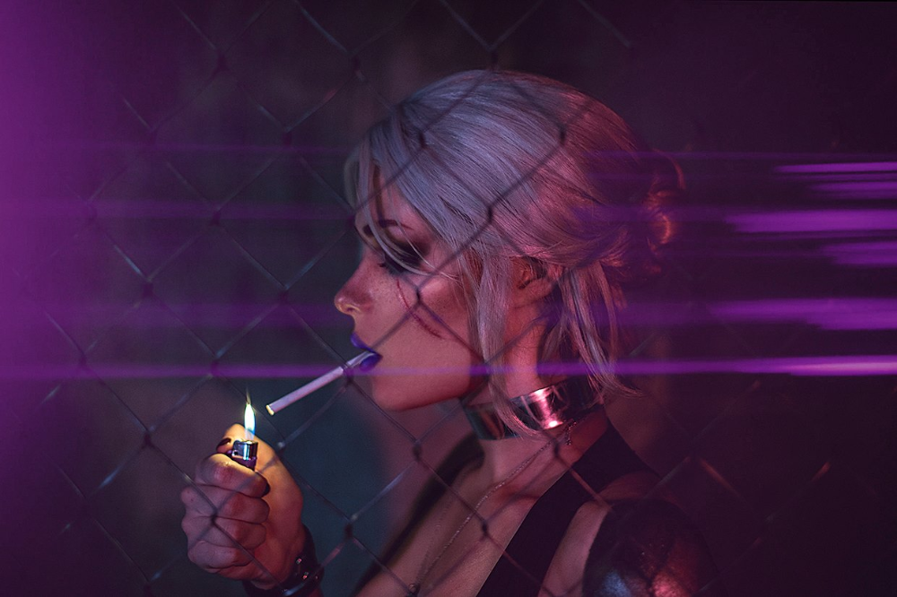 Cyberpunk 2077 descubre los personajes de The Witcher en el