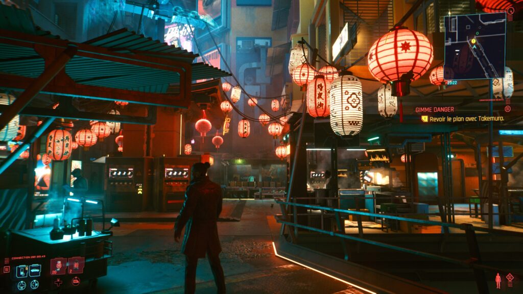 Cyberpunk 2077: este truco te permite jugar ahora 2 Cyberpunk 2077 este truco te permite jugar ahora