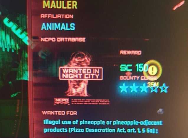 Cyberpunk 2077: los 10 momentos más divertidos del juego 1 Cyberpunk 2077: los 10 momentos más divertidos del juego