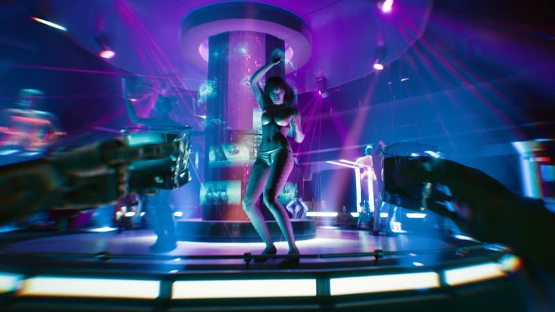 Cyberpunk 2077 los mejores clips de Twitch llenos de escenas