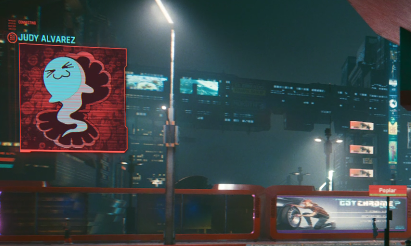 Cyberpunk 2077 top 20 de los mejores huevos de pascua