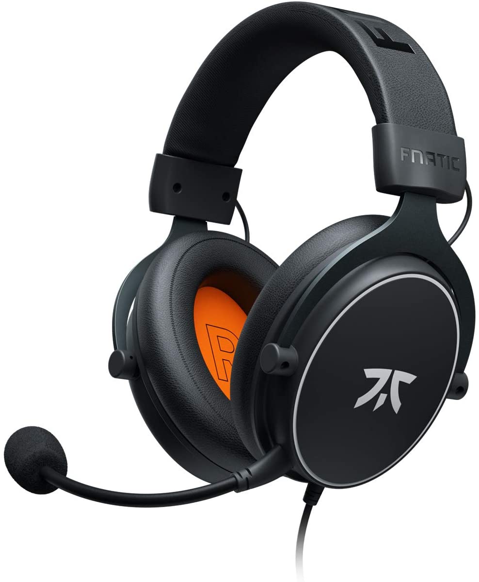 El excelente auricular para juegos multiplataforma Fnatic REACT cae por debajo de los 50 euros 2 El excelente auricular para juegos multiplataforma Fnatic REACT cae por