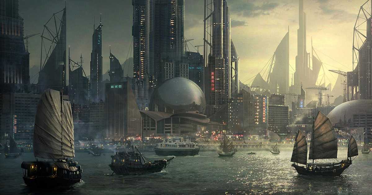 Electronic Arts revela la existencia en imágenes de un intrigante juego Cyberpunk que nunca verá la luz del día