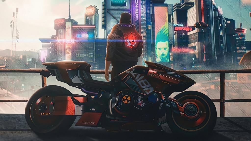 Electronic Arts revela la existencia en imágenes de un intrigante juego Cyberpunk que nunca verá la luz del día 2 Electronic Arts revela la existencia en imagenes de un intrigante