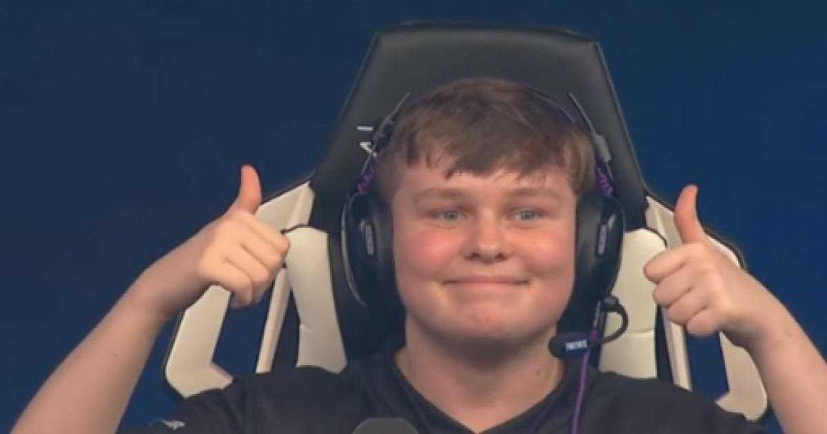 Fortnite: gana 550.000 € y abandona la escuela a los 16, una decisión respaldada por su madre