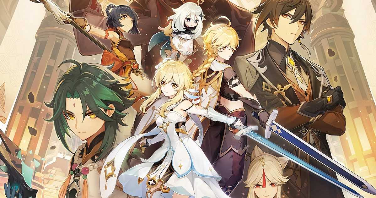 Genshin Impact: este personaje ya fuerte se volverá completamente imparable, toda la información 1 Impacto de Genshin: este personaje ya fuerte se volverá completamente imparable, toda la información