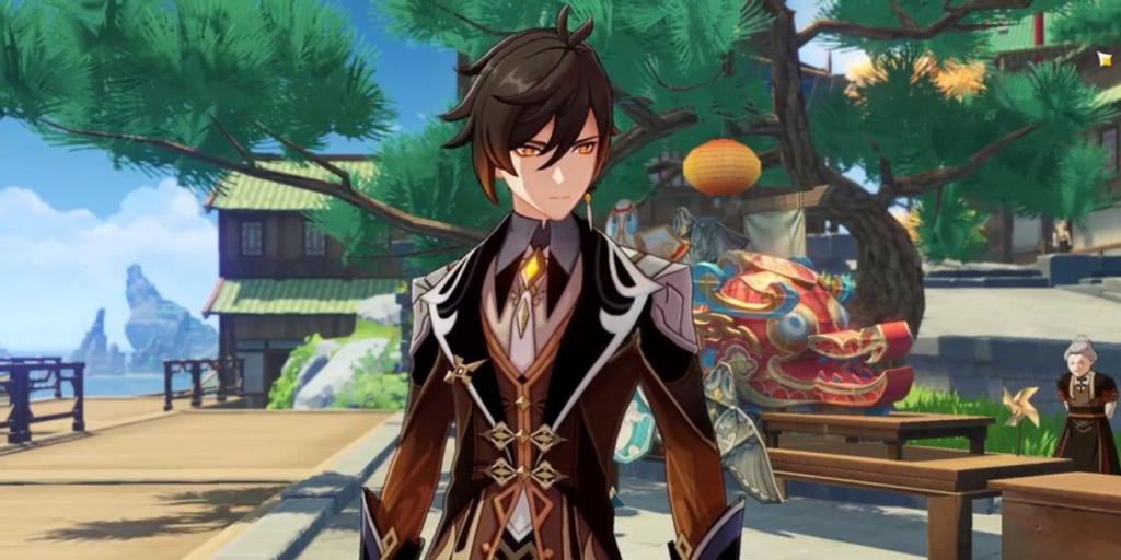 Genshin Impact: este personaje ya fuerte se volverá completamente imparable, toda la información 2 Impacto de Genshin este personaje ya fuerte se volvera completamente