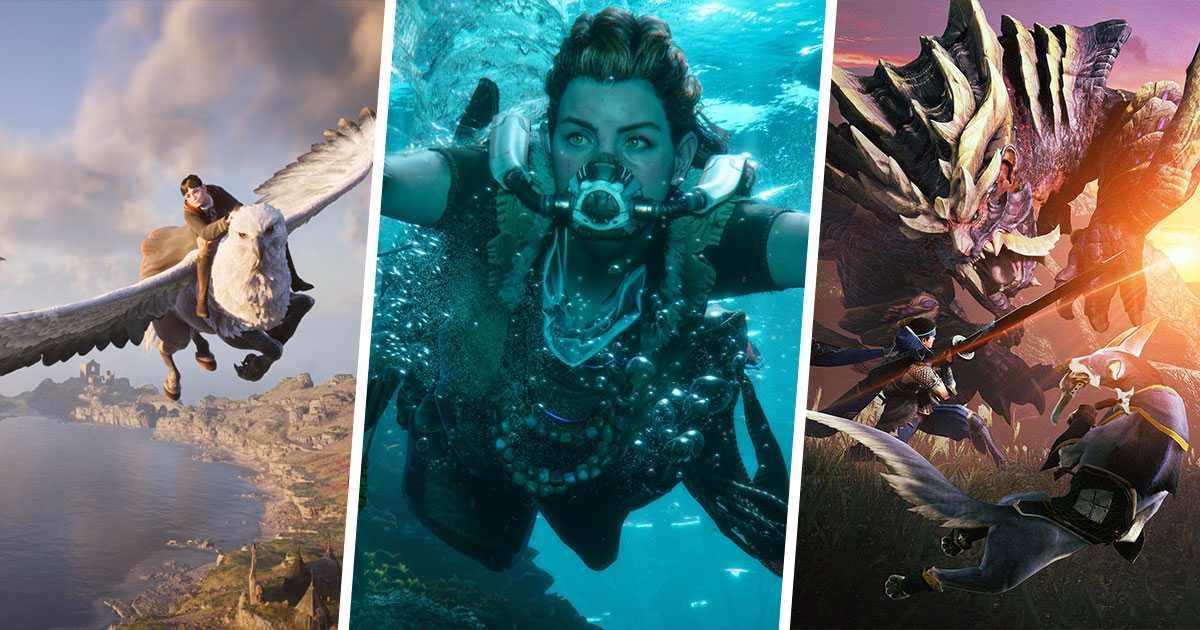 Los 15 juegos más esperados de 2021