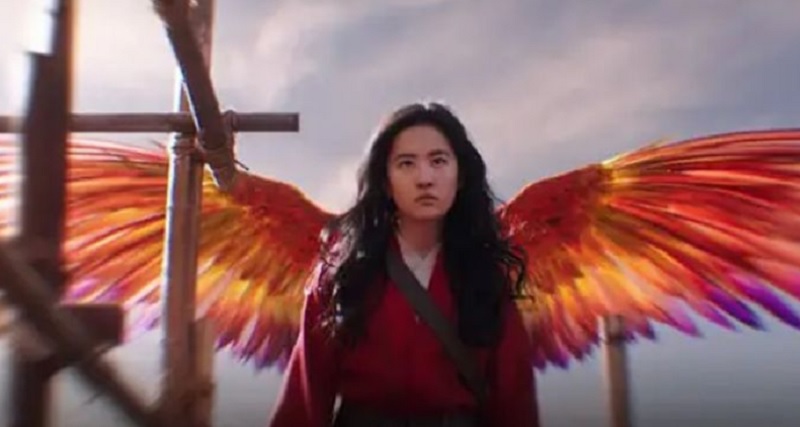 Mulan: ¡Explicación del final de la película en Disney Plus! 2 mulan end disney más