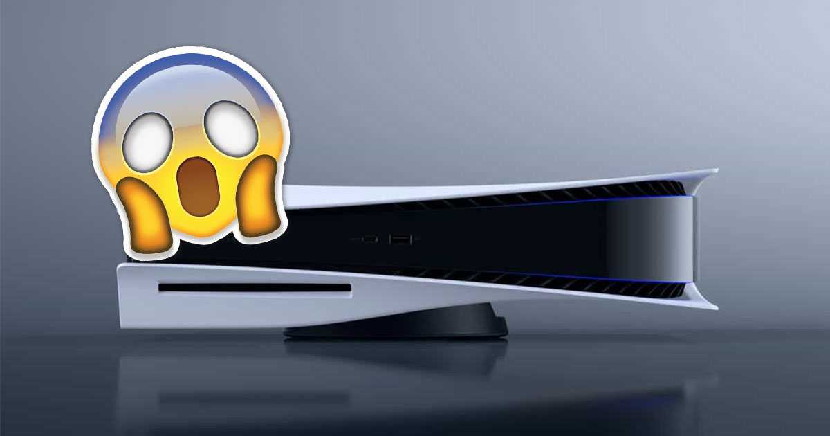 PS5: vende la consola de su marido cuando descubre que no es un purificador de aire 1 PS5: vende la consola de su marido cuando descubre que no es un purificador de aire