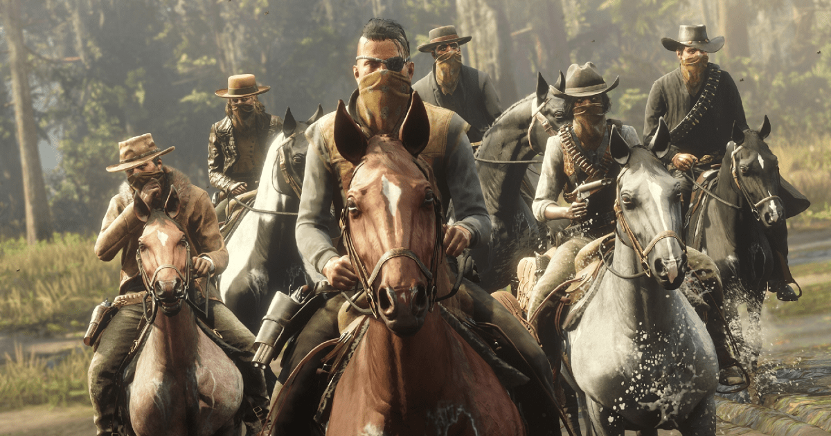 Red Dead Online: la última actualización es la gota que colma el vaso 1 Red Dead Online: la última actualización es la gota que colma el vaso