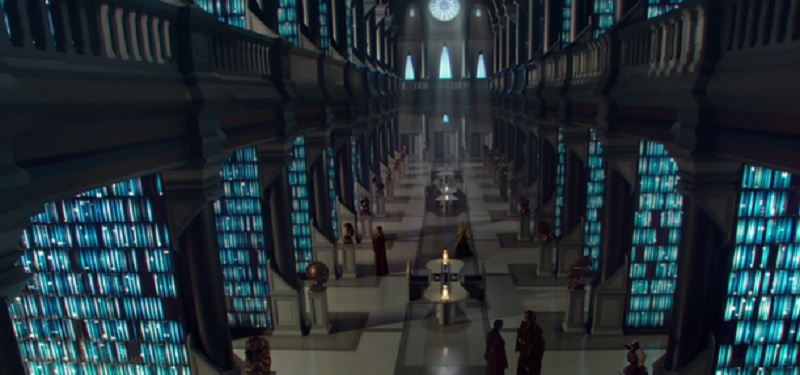 Star Wars: ¿Por qué Kamino no estaba en los Archivos Jedi? 2 quien borro a kamino de los archivos