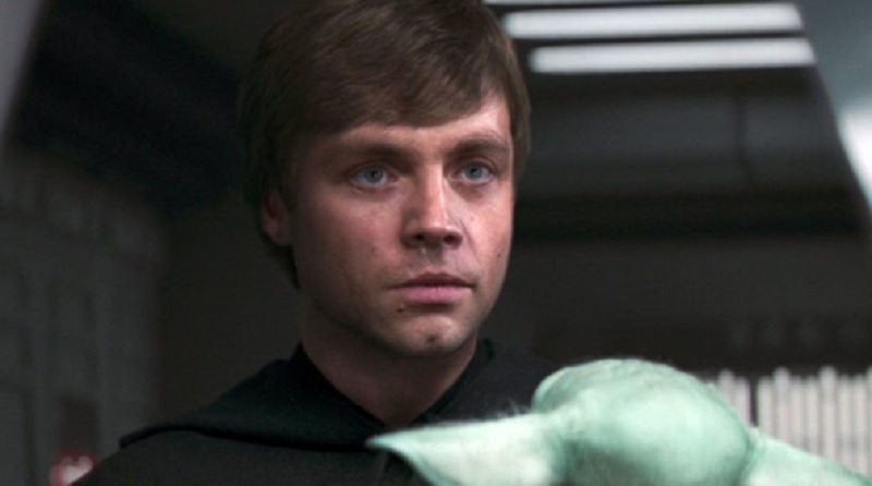 Star Wars: ¿Quién interpreta a Luke Skywalker en The Mandalorian? 2 quien juega a luke en el mandaloriano
