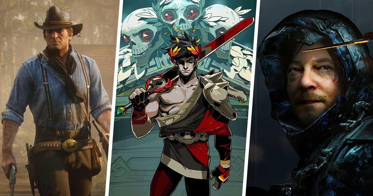 Steam Awards 2020: ¿que juego sucederá a Sekiro?  Descubra la lista de juegos de la competencia