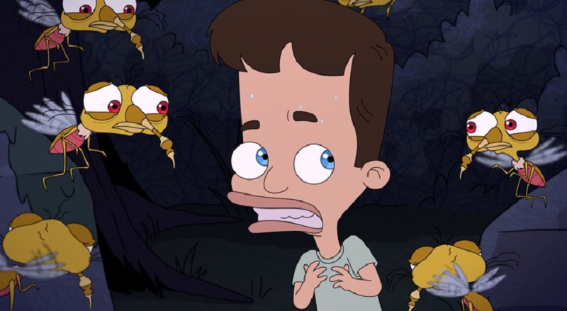 Temporada 4 de Big Mouth: ¡Explicación del final de la serie de Netflix! 2 boca grande temporada 4 final