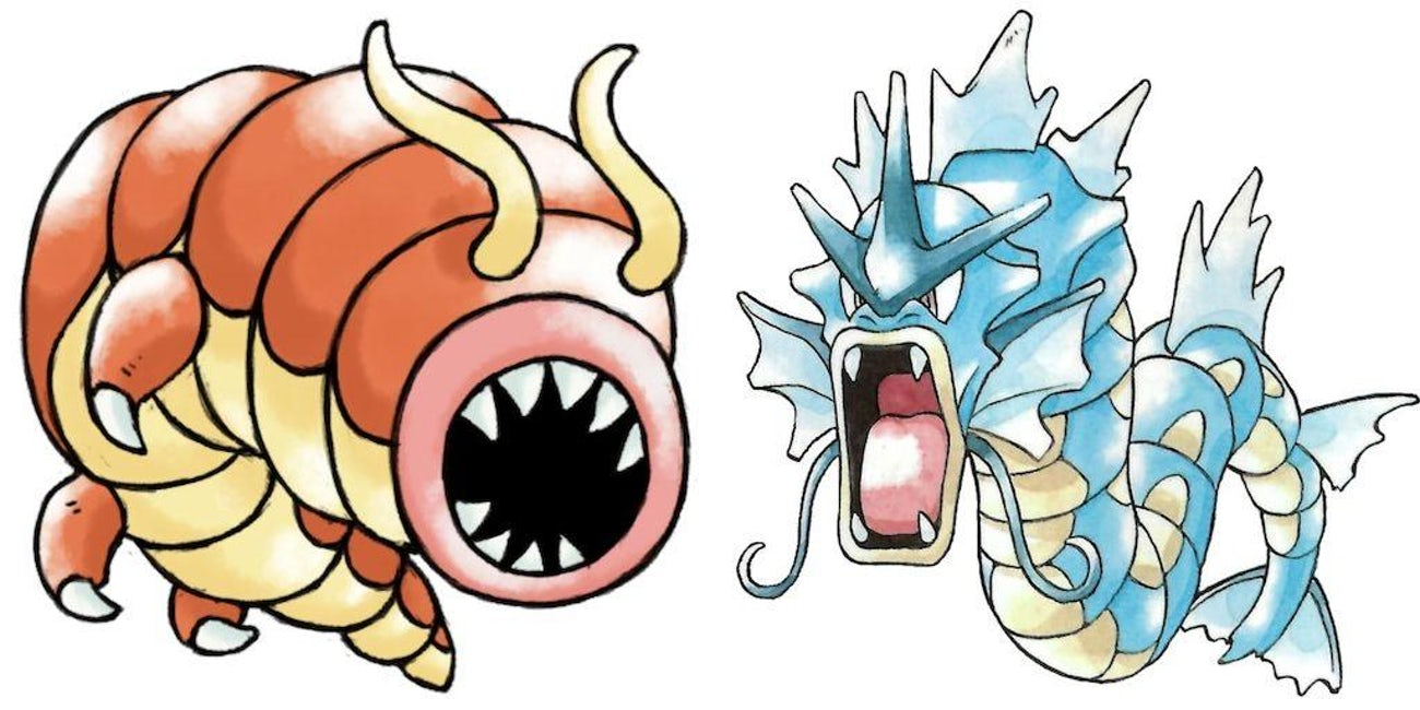 ¡Descubre las primeras imagenes de Pokemon