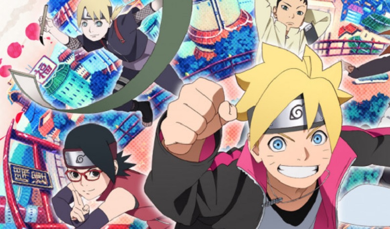 ¿Cuál es la fecha de lanzamiento en Netflix? 2 boruto temporada 5 netflix