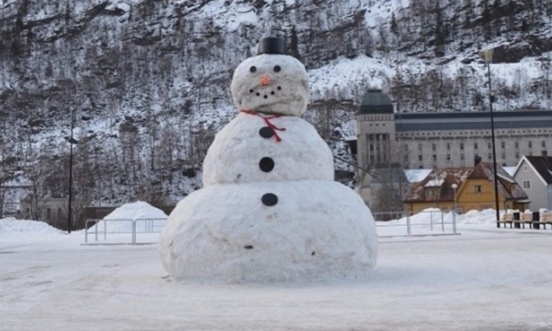 ¿Dónde se filmó la película de Netflix? Lugares de rodaje... 2 ¿Dónde está filmando el muñeco de nieve?