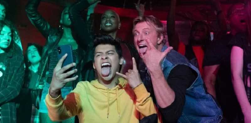 ¿Por qué Johnny solo puede salvar a Miguel? 1 cobra kai saison 3 miguel