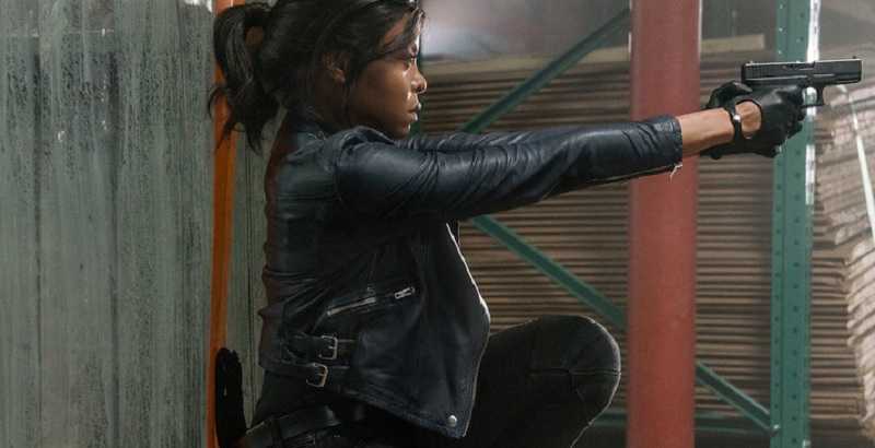 Orgullosa Mary: encuentra la música y las canciones de la película de Netflix. 1 proud mary musiques