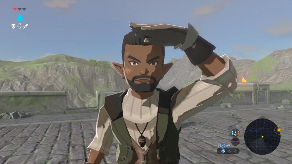 1609770066 831 Zelda Breath of the Wild los NPC son en realidad