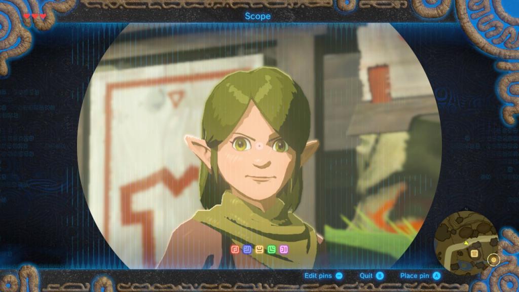 1609770066 971 Zelda Breath of the Wild los NPC son en realidad