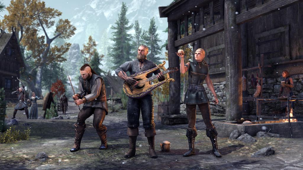 1609870028 317 The Elder Scrolls VI una nueva burla relanza hermosos rumores